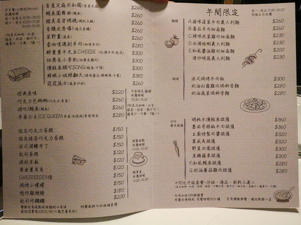 SPEZiA斯佩齊亞義大利餐廳 (5)