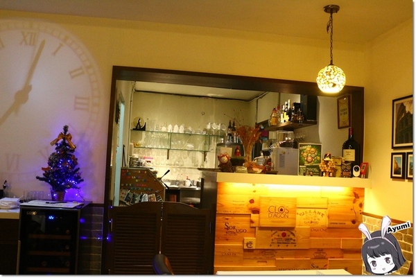 SPEZIA斯佩齊亞義大利餐廳：[食記]►新北永和區◄SPEZiA斯佩齊亞義大利餐廳-環境優雅又舒適，情侶約會以及全家聚餐均很適合～