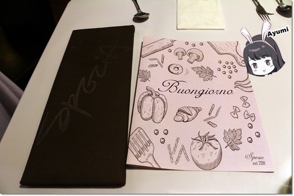 SPEZIA斯佩齊亞義大利餐廳：[食記]►新北永和區◄SPEZiA斯佩齊亞義大利餐廳-環境優雅又舒適，情侶約會以及全家聚餐均很適合～