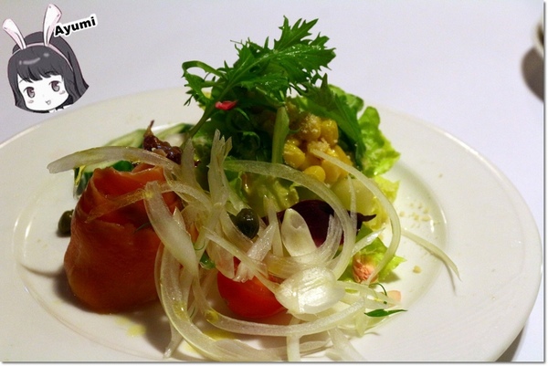 SPEZIA斯佩齊亞義大利餐廳：[食記]►新北永和區◄SPEZiA斯佩齊亞義大利餐廳-環境優雅又舒適，情侶約會以及全家聚餐均很適合～