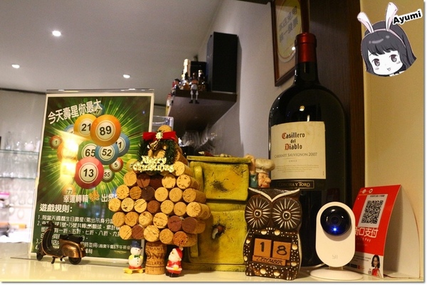 SPEZIA斯佩齊亞義大利餐廳：[食記]►新北永和區◄SPEZiA斯佩齊亞義大利餐廳-環境優雅又舒適，情侶約會以及全家聚餐均很適合～