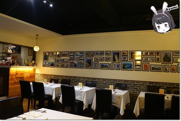 SPEZIA斯佩齊亞義大利餐廳：[食記]►新北永和區◄SPEZiA斯佩齊亞義大利餐廳-環境優雅又舒適，情侶約會以及全家聚餐均很適合～