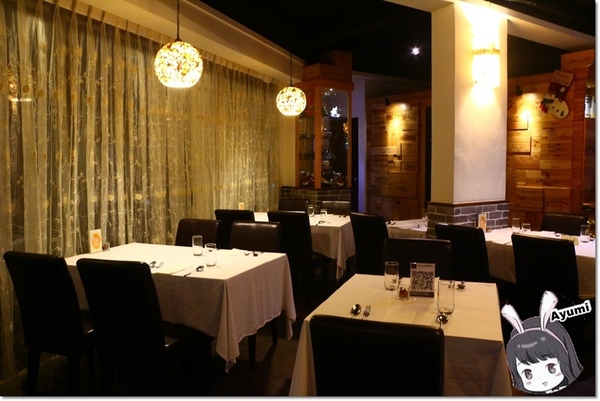 SPEZIA斯佩齊亞義大利餐廳：[食記]►新北永和區◄SPEZiA斯佩齊亞義大利餐廳-環境優雅又舒適，情侶約會以及全家聚餐均很適合～