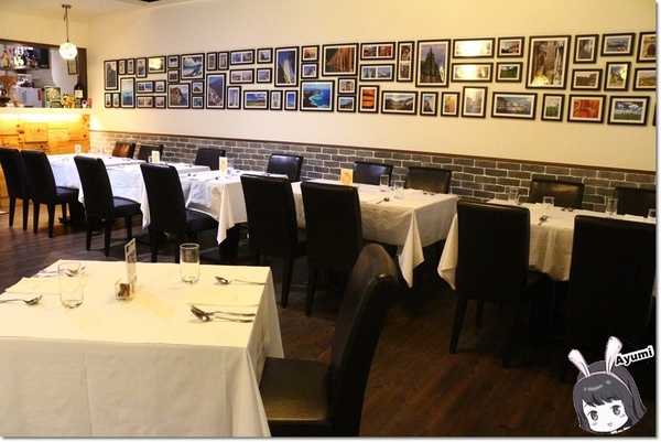 SPEZIA斯佩齊亞義大利餐廳：[食記]►新北永和區◄SPEZiA斯佩齊亞義大利餐廳-環境優雅又舒適，情侶約會以及全家聚餐均很適合～