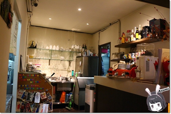 SPEZIA斯佩齊亞義大利餐廳：[食記]►新北永和區◄SPEZiA斯佩齊亞義大利餐廳-環境優雅又舒適，情侶約會以及全家聚餐均很適合～