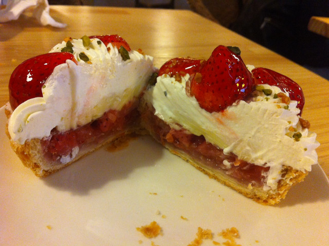 [台北]充滿美食的永吉街30巷好吃的漢堡和派~Goodies Cuisine好米亞