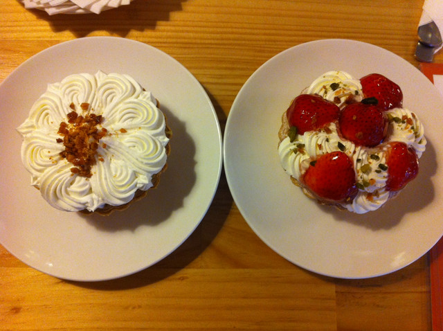 [台北]充滿美食的永吉街30巷好吃的漢堡和派~Goodies Cuisine好米亞