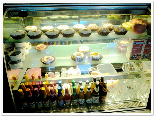 好米亞：【台北市】隱身巷弄的美食「好米亞 Goodies Cuisine」激推**花心造型派**