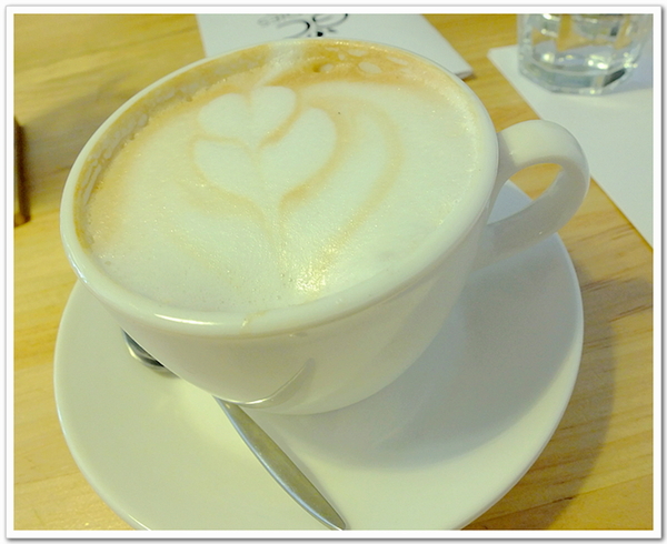 好米亞：【台北市】隱身巷弄的美食「好米亞 Goodies Cuisine」激推**花心造型派**