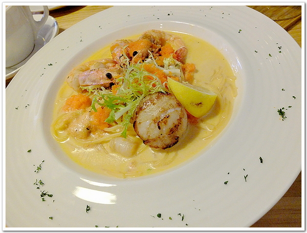 好米亞：【台北市】隱身巷弄的美食「好米亞 Goodies Cuisine」激推**花心造型派**