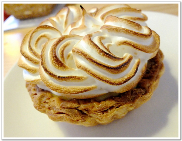 好米亞：【台北市】隱身巷弄的美食「好米亞 Goodies Cuisine」激推**花心造型派**