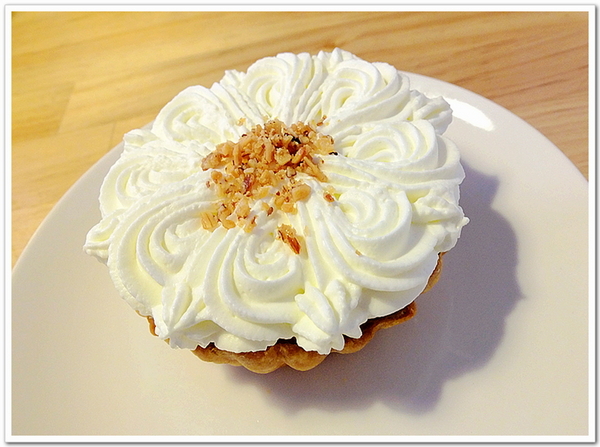 好米亞：【台北市】隱身巷弄的美食「好米亞 Goodies Cuisine」激推**花心造型派**