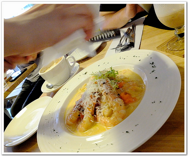 好米亞：【台北市】隱身巷弄的美食「好米亞 Goodies Cuisine」激推**花心造型派**