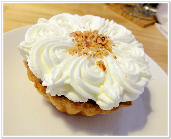 好米亞：【台北市】隱身巷弄的美食「好米亞 Goodies Cuisine」激推**花心造型派**