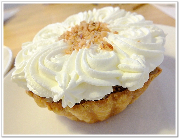 好米亞：【台北市】隱身巷弄的美食「好米亞 Goodies Cuisine」激推**花心造型派**