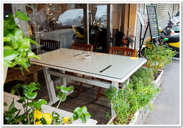 好米亞：【台北市】隱身巷弄的美食「好米亞 Goodies Cuisine」激推**花心造型派**