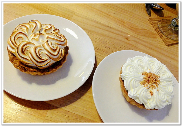 好米亞：【台北市】隱身巷弄的美食「好米亞 Goodies Cuisine」激推**花心造型派**