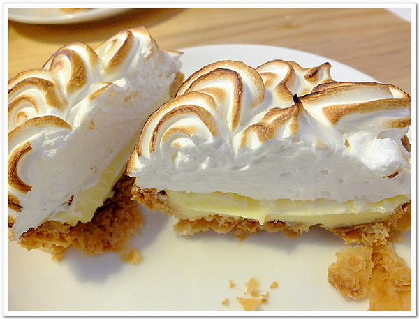 好米亞：【台北市】隱身巷弄的美食「好米亞 Goodies Cuisine」激推**花心造型派**