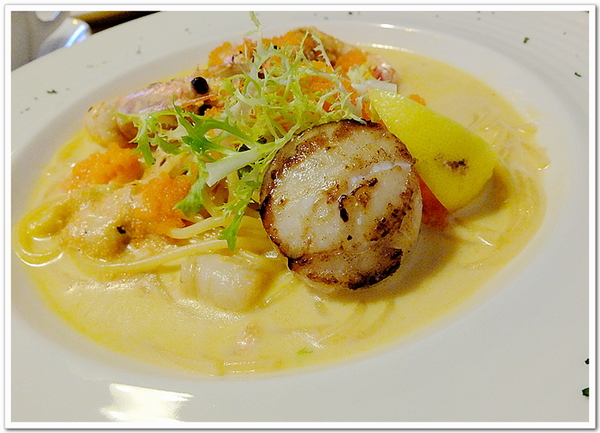 好米亞：【台北市】隱身巷弄的美食「好米亞 Goodies Cuisine」激推**花心造型派**