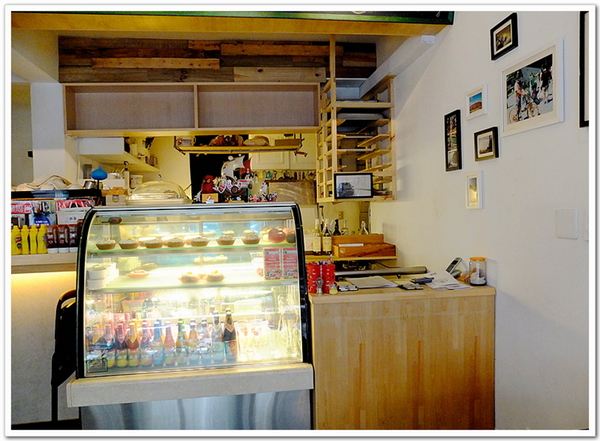 好米亞：【台北市】隱身巷弄的美食「好米亞 Goodies Cuisine」激推**花心造型派**