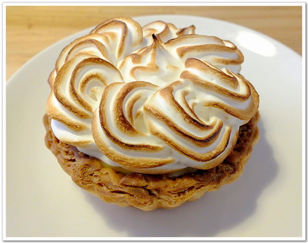 好米亞：【台北市】隱身巷弄的美食「好米亞 Goodies Cuisine」激推**花心造型派**