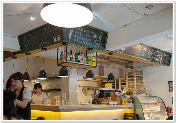 好米亞：【台北市】隱身巷弄的美食「好米亞 Goodies Cuisine」激推**花心造型派**