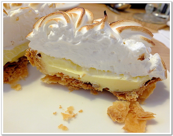 好米亞：【台北市】隱身巷弄的美食「好米亞 Goodies Cuisine」激推**花心造型派**