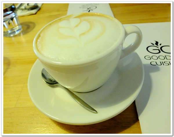 好米亞：【台北市】隱身巷弄的美食「好米亞 Goodies Cuisine」激推**花心造型派**