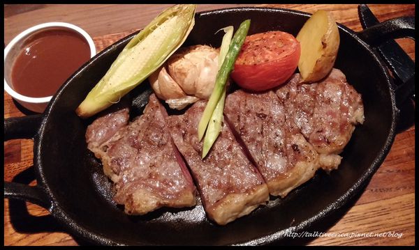 『呷』「北市大安區」☆ 好米亞 ☆ 氣氛佳適合談心美味餐廳