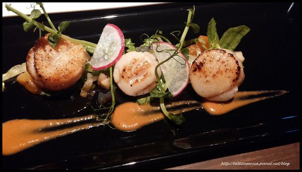 『呷』「北市大安區」☆ 好米亞 ☆ 氣氛佳適合談心美味餐廳