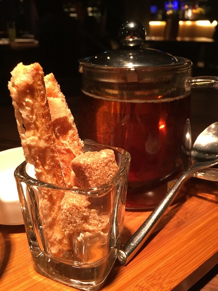 好米亞義法餐酒館：[食*台北]好米亞義法餐酒館-情調美食滿分的小酒館