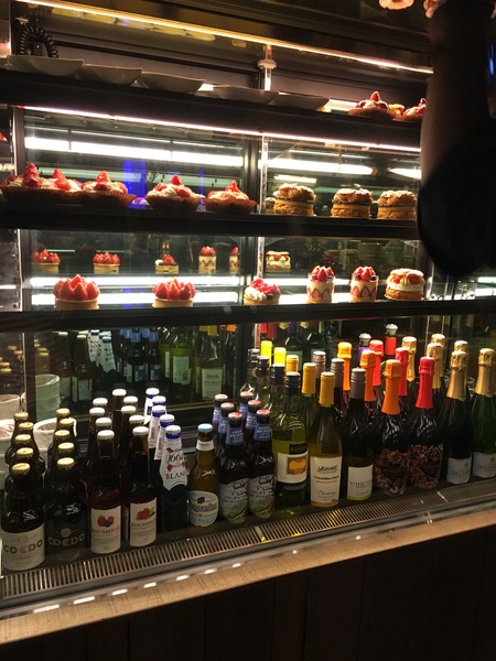 好米亞義法餐酒館：[食*台北]好米亞義法餐酒館-情調美食滿分的小酒館