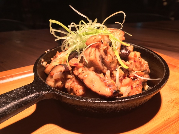 好米亞義法餐酒館：[食*台北]好米亞義法餐酒館-情調美食滿分的小酒館