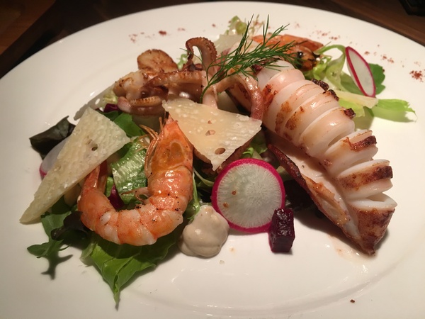 好米亞義法餐酒館：[食*台北]好米亞義法餐酒館-情調美食滿分的小酒館