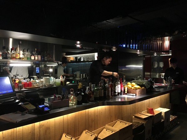 好米亞義法餐酒館：[食*台北]好米亞義法餐酒館-情調美食滿分的小酒館