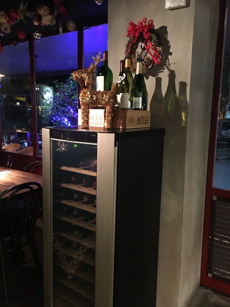 好米亞義法餐酒館：[食*台北]好米亞義法餐酒館-情調美食滿分的小酒館