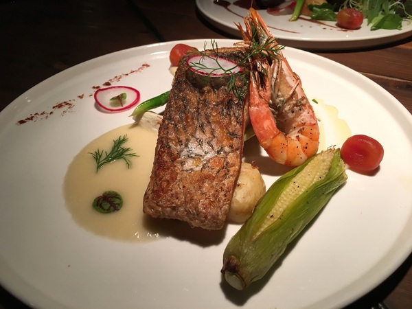 好米亞義法餐酒館：[食*台北]好米亞義法餐酒館-情調美食滿分的小酒館