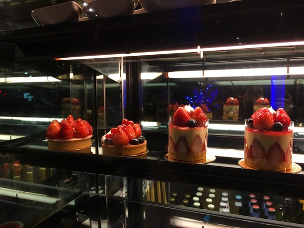 好米亞義法餐酒館：[食*台北]好米亞義法餐酒館-情調美食滿分的小酒館