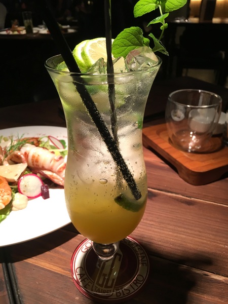 好米亞義法餐酒館：[食*台北]好米亞義法餐酒館-情調美食滿分的小酒館