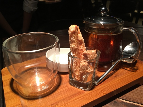 好米亞義法餐酒館：[食*台北]好米亞義法餐酒館-情調美食滿分的小酒館