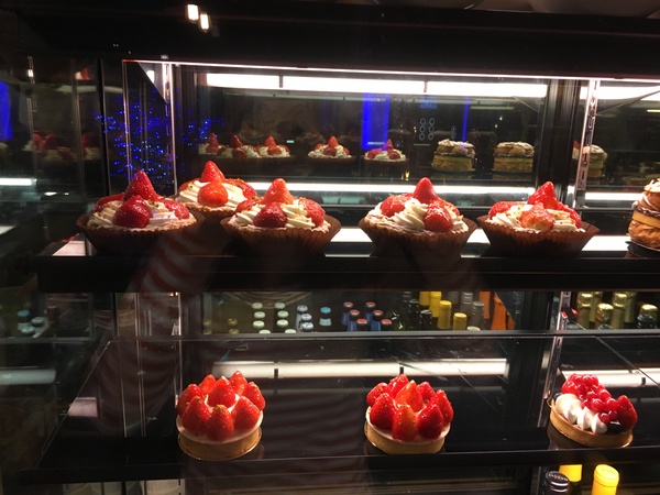 好米亞義法餐酒館：[食*台北]好米亞義法餐酒館-情調美食滿分的小酒館