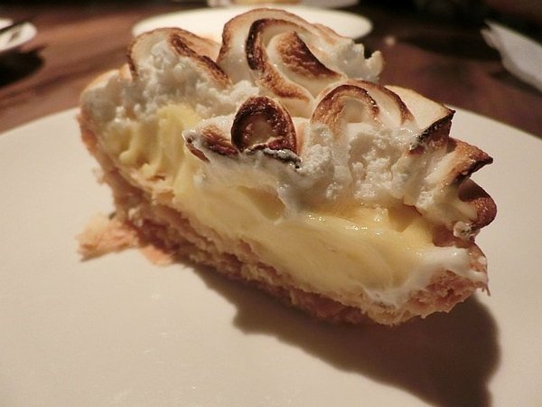 好米亞義法餐酒館：《大安區》好米亞義法餐酒館│令人嚮往的精緻義法套餐ღ ×雲朵檸檬派×義法小酒館