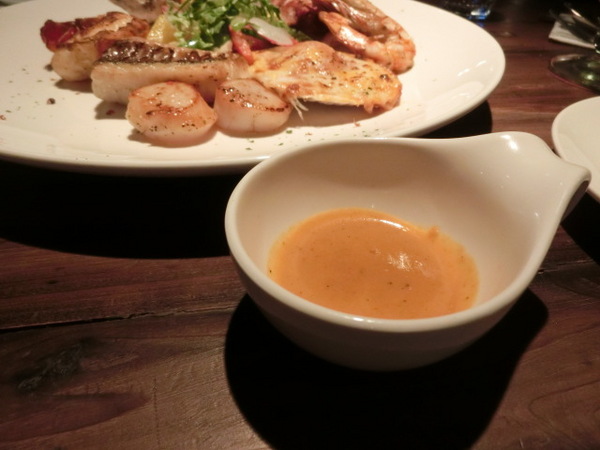 好米亞義法餐酒館：《大安區》好米亞義法餐酒館│令人嚮往的精緻義法套餐ღ ×雲朵檸檬派×義法小酒館