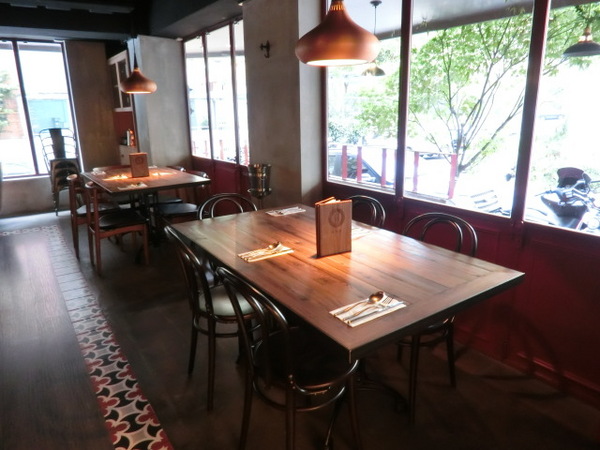 好米亞義法餐酒館：《大安區》好米亞義法餐酒館│令人嚮往的精緻義法套餐ღ ×雲朵檸檬派×義法小酒館