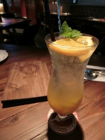 好米亞義法餐酒館：《大安區》好米亞義法餐酒館│令人嚮往的精緻義法套餐ღ ×雲朵檸檬派×義法小酒館