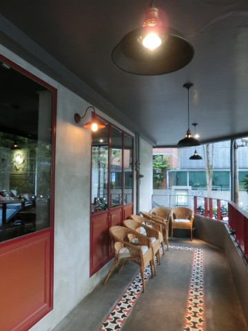 好米亞義法餐酒館：《大安區》好米亞義法餐酒館│令人嚮往的精緻義法套餐ღ ×雲朵檸檬派×義法小酒館