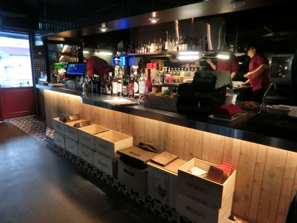 好米亞義法餐酒館：《大安區》好米亞義法餐酒館│令人嚮往的精緻義法套餐ღ ×雲朵檸檬派×義法小酒館