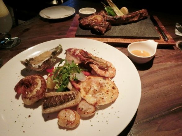 好米亞義法餐酒館：《大安區》好米亞義法餐酒館│令人嚮往的精緻義法套餐ღ ×雲朵檸檬派×義法小酒館