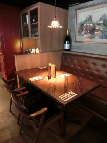 好米亞義法餐酒館：《大安區》好米亞義法餐酒館│令人嚮往的精緻義法套餐ღ ×雲朵檸檬派×義法小酒館