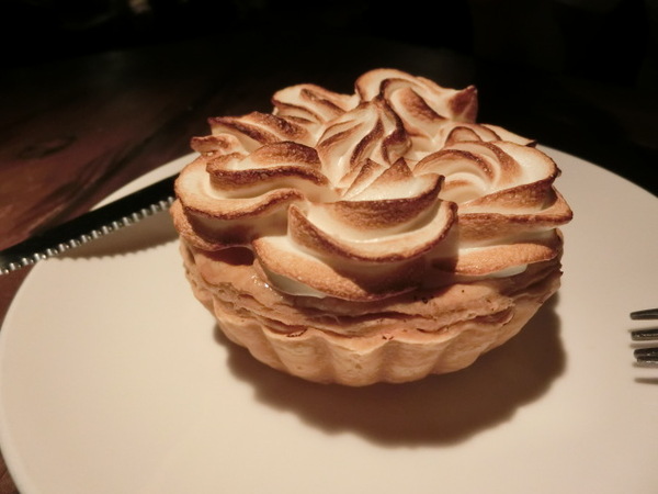 好米亞義法餐酒館：《大安區》好米亞義法餐酒館│令人嚮往的精緻義法套餐ღ ×雲朵檸檬派×義法小酒館